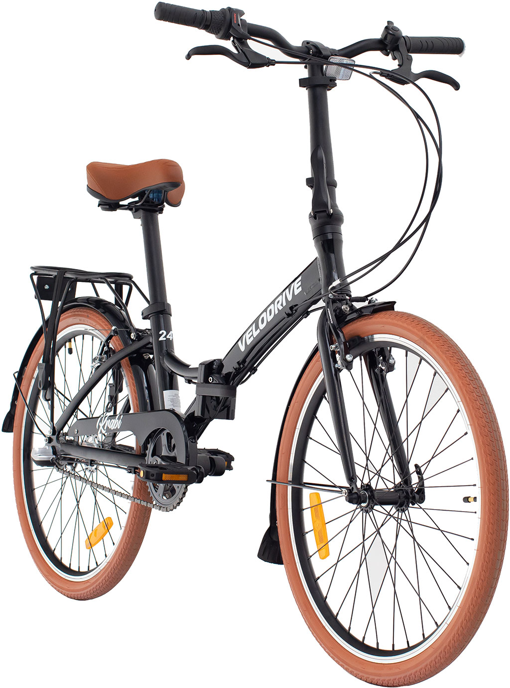 Велосипед складной VELODRIVE 24 2026