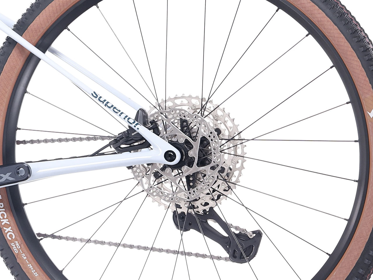 SUPERIOR XP 9.6 2025