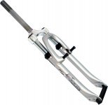 Вилка амортизационная ZOOM 410E, МТВ 24", ZTB11131