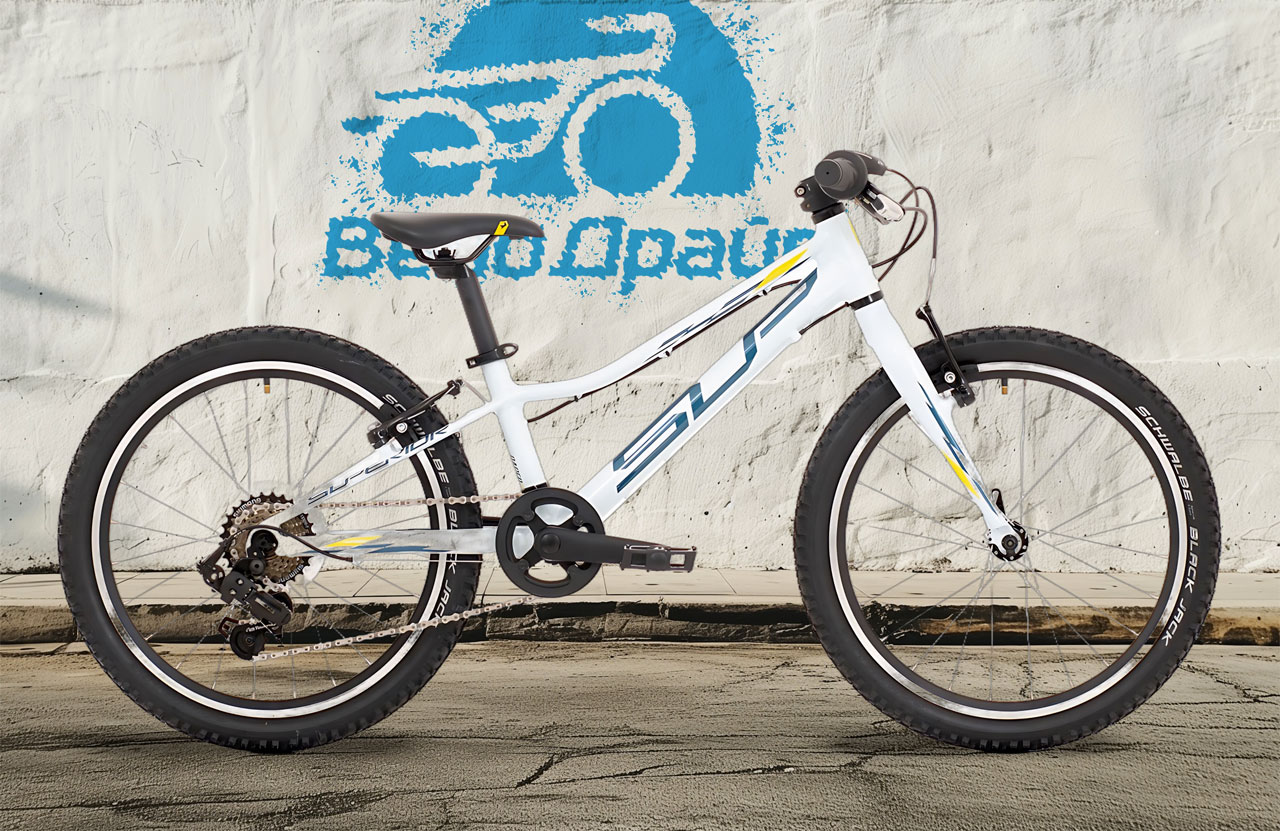 SUPERIOR Racer XC 20 2024