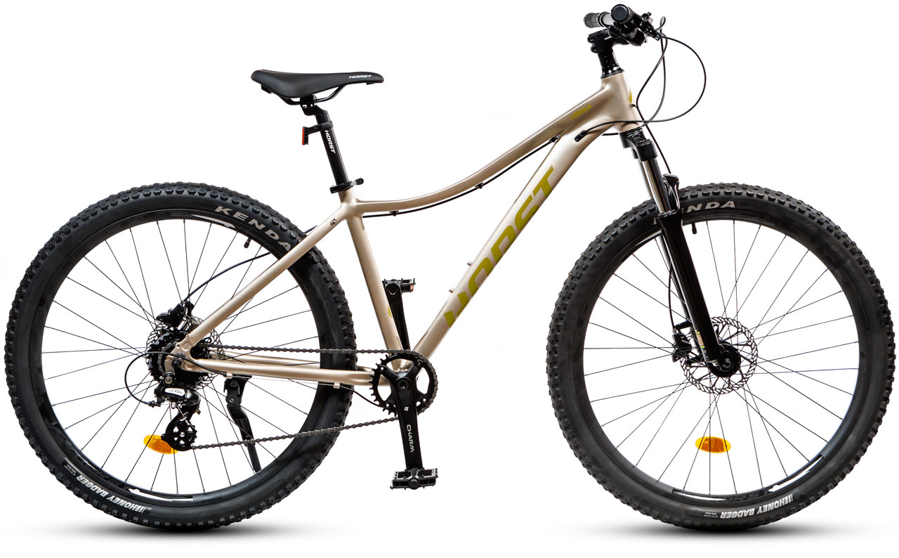 Велосипед HORST Versa 27,5 2025