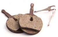 Торм. колодки VRX839C 3-346 диск. мет/карб AVID BB5, CLARK`S CMS-17 Торм. колодки VRX839C 3-346 диск. мет/карб AVID BB5, CLARK`S CMS-17