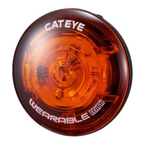 Фонарь задний CAT EYE Wearable Mini