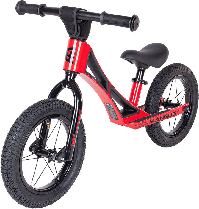 Беговел TECH TEAM Mangust