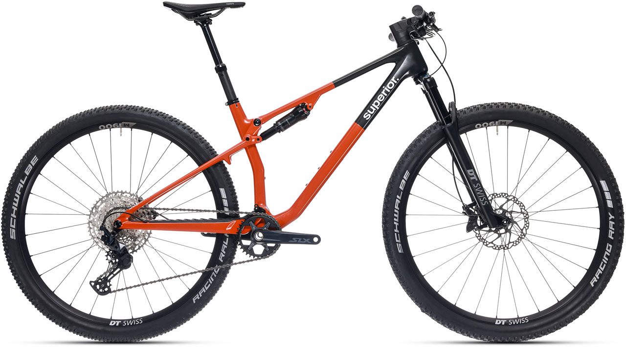 SUPERIOR XF 9.6 RC 2025