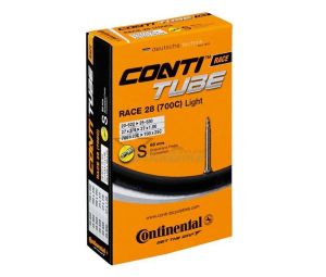 Камера CONTINENTAL 28" (700 C) 27х3/4-1" 700х20-25С Continental Race вело нип.60mm