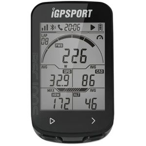 Велокомпьютер IGPSPORT BSC100S с GPS навигатором