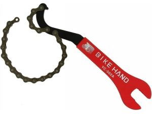 Ключ-хлыст BIKE HAND YC-502A, 15/16 мм, для 7-12 ск.