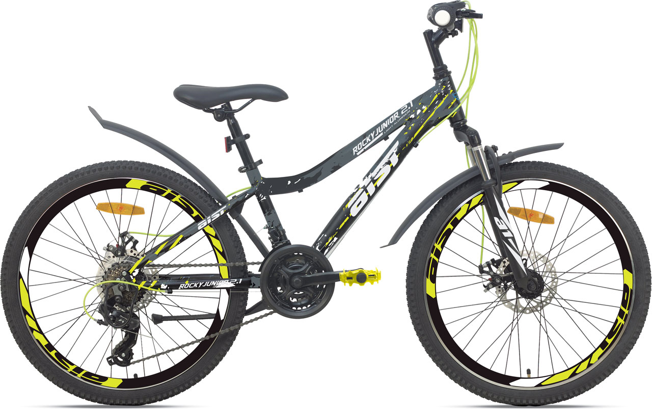 AIST Rocky Junior 2.1 2026