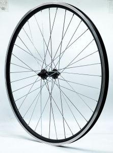 Колесо переднее 28" VD, гайки, промы