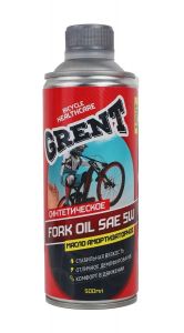 Масло вилочное GRENT FORK OIL, SAE 5W, 500 мл