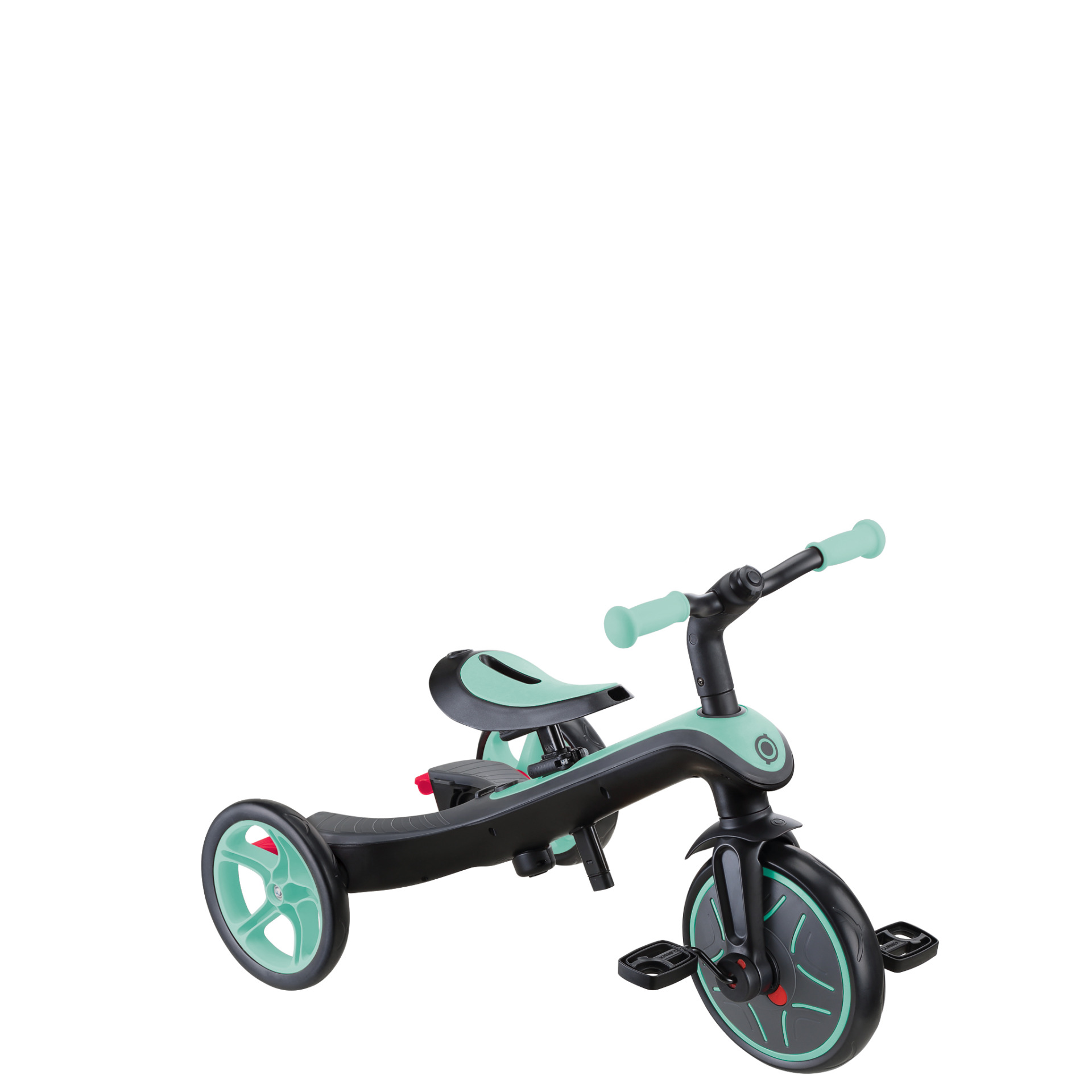 Беговел GLOBBER Trike Explorer new (4 в 1)