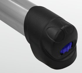 Велотренажер Bronze Gym R801 LC