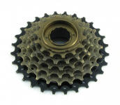 Трещотка 6ск. FW-6SIBD, 14-28T