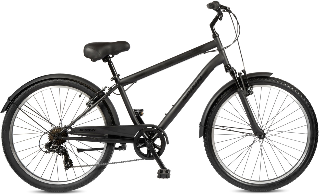 SPINN Uptown 7D Step Over 26 2025