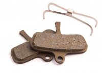 Торм. колодки СLARK'S диск. полимер. VX834C AVID CODE 3-217