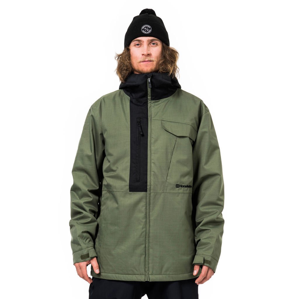 Куртка HORSEFEATHERS KAILAS INSULATED