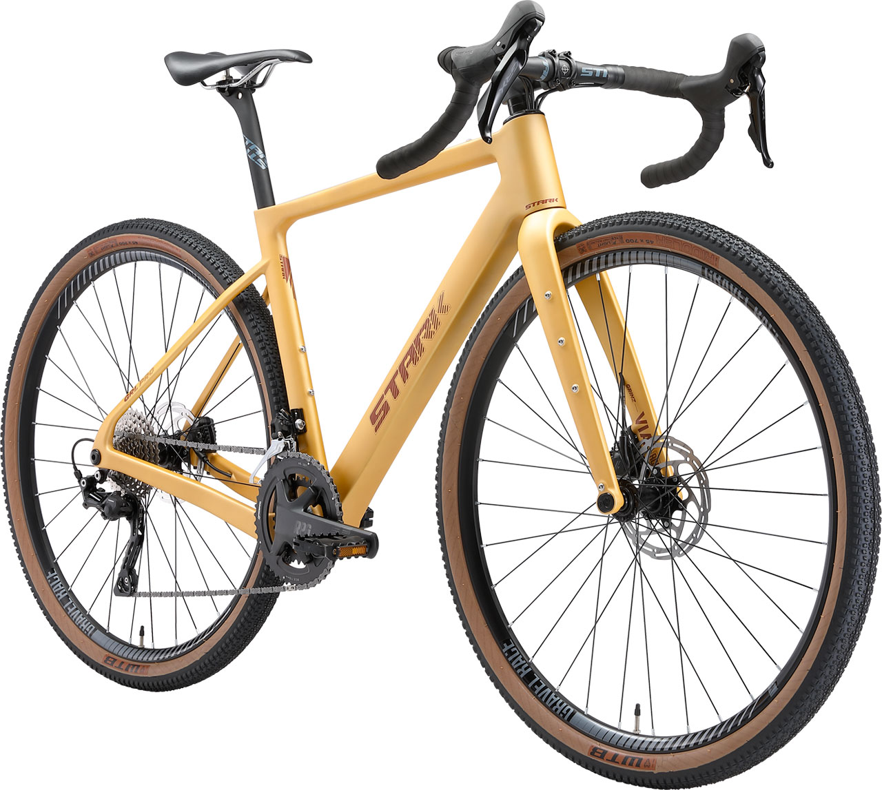 STARK Gravel Pro 700.6 HD Carbon 2025