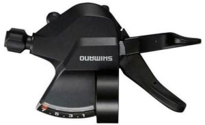 Шифтер/манетка Shimano Altus SL-M315-R правый 7-скор.