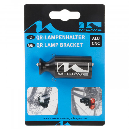 Держатель для фары M-Wave под эксцентрик