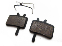 Тормозные колодки для дискового тормоза, semi-metallic, подходят AVID JUICE 3/ JUICY 5/ JUICE 7/ BB7