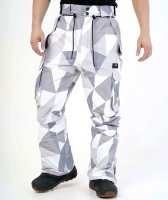Штаны PROTON GHOST горнолыжные men