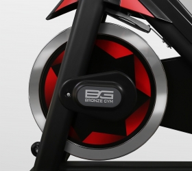 Спин-байк BRONZE GYM S930M Pro