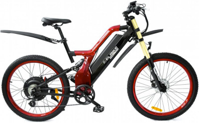 Электровелосипед ELBIKE Turbo R65 500W