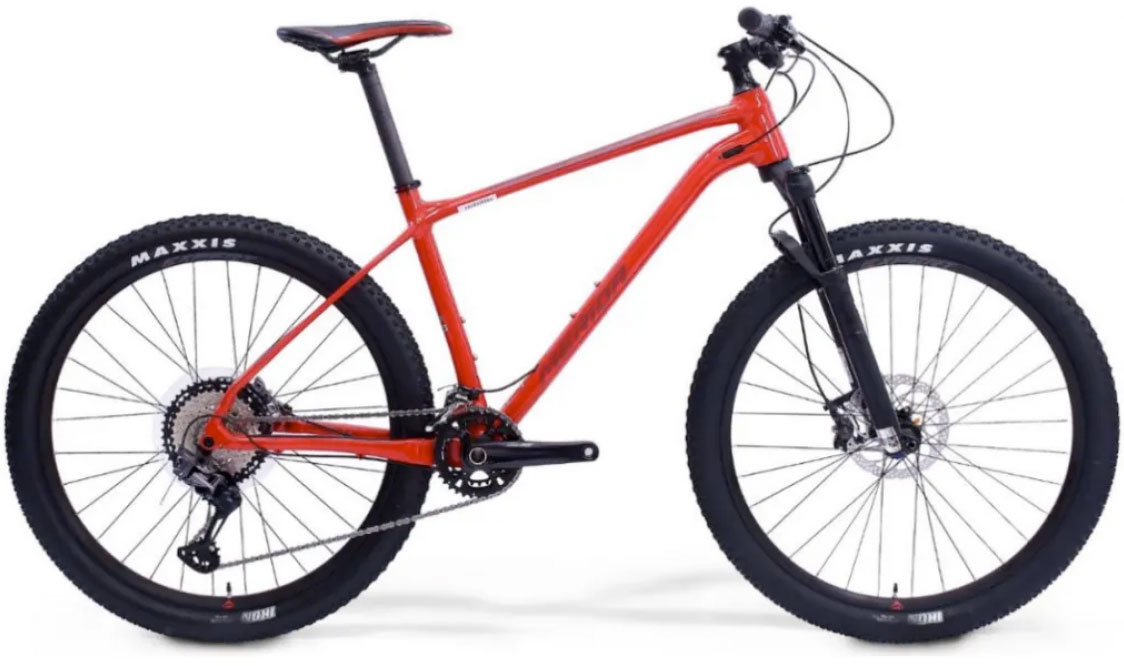 MERIDA Big Seven 980 2024