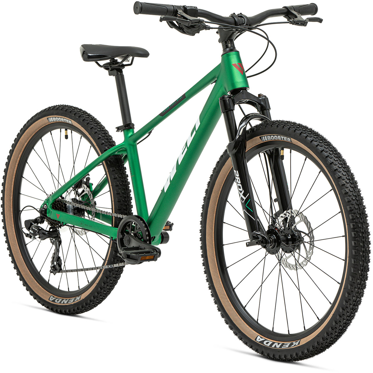 Велосипед Welt Brave 1.0 24 MD 2026