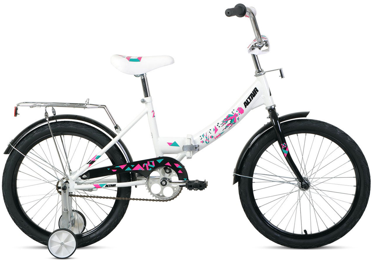 ALTAIR City Kids 20 Compact 2022