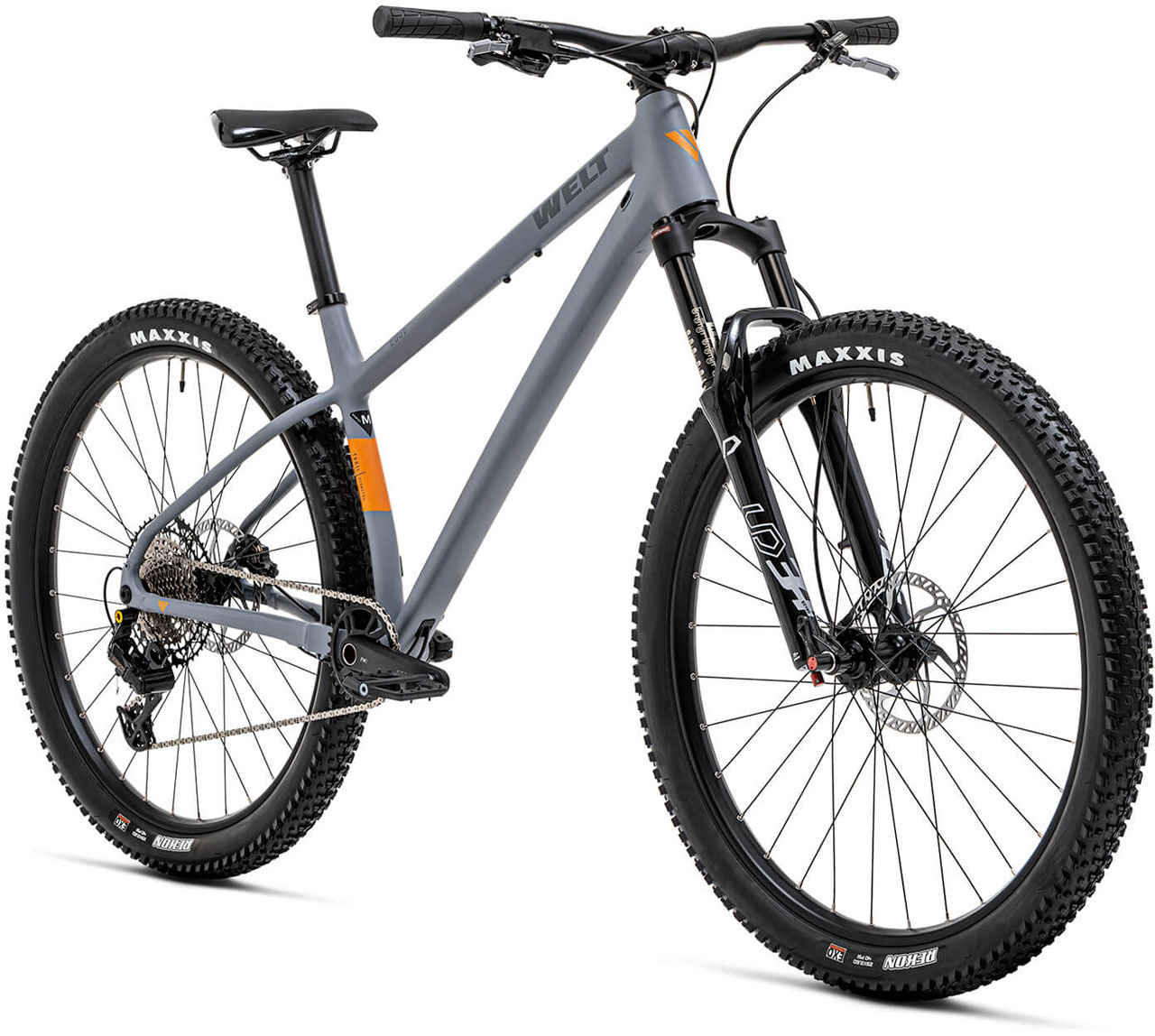 Велосипед Welt Edge 1.0 29 2026