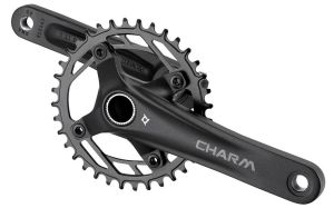 Система PROWHEEL CHARM FD-099A-TT 36T, 175 мм, интегрированный вал