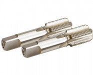 Метчики 7-07854 ремонт. для правки резьбы 9/16" в шатунах правый+левый профи CYCLO