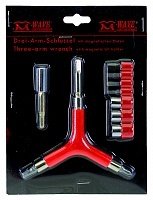 Ключ M-Wave Y-образный