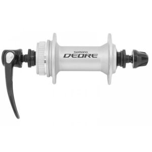 Втулка передняя SHIMANO Deore M595 CenterLock 32 отв.