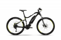 Электровелосипед Haibike Sduro HardSeven 1.0 400Wh 9s 2018