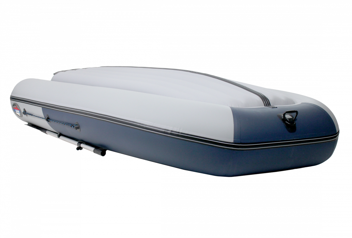 Надувная лодка НДНД Grouper 335W