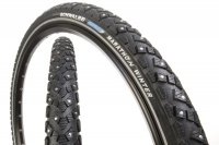 Покрышка Schwalbe 26"x2.0 (50-559) шипов. Marathon Winter Spikes 200 Spikes Reflex HS396 11100598
