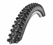 Покрышка SCHWALBE 27.5*2.25 (57-584) Ice Spiker Pro Perf. 378 Spikes
