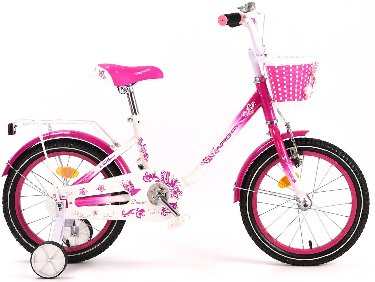 NRG BIKES Dove 16