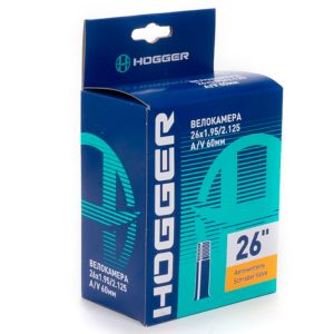 Камера HOGGER 26" х 1,95/2,125 AV-60мм