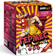 Батарея салютов ZEERGO Гермес, 25 залпов, Z0860