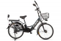 Электровелосипед ELTRECO e-ALFA