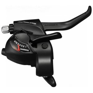 Шифтер правый SHIMANO TOURNEY ASTTX800R8AL, 2-8307