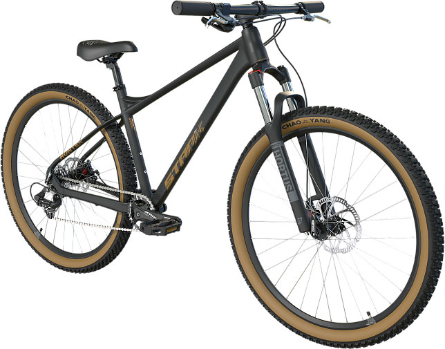 Велосипед STARK Hunter 29.1 D 2025