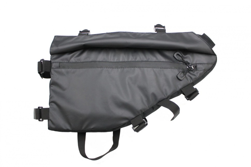 Сумка под раму PROTECT Bikepacking, 46х24х6см