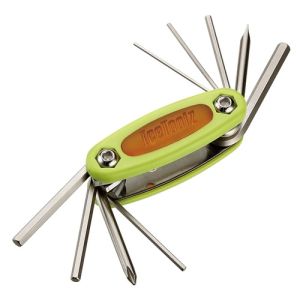 Мультитул ICETOOLZ Mighty-9 97A3 