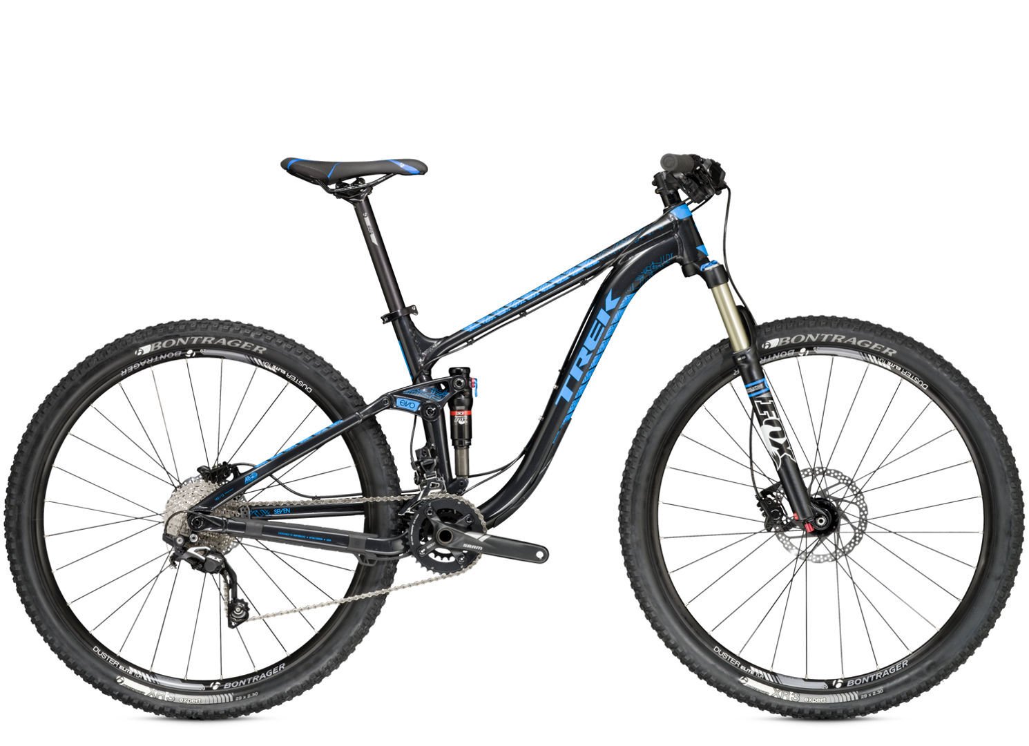 TREK Fuel EX 7 29 2015