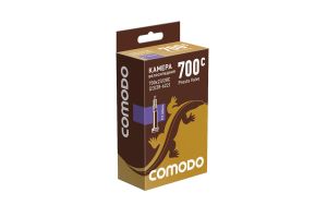 Камера COMODO 700 x 23/28C (23/28 - 622) FV60 мм бутиловая